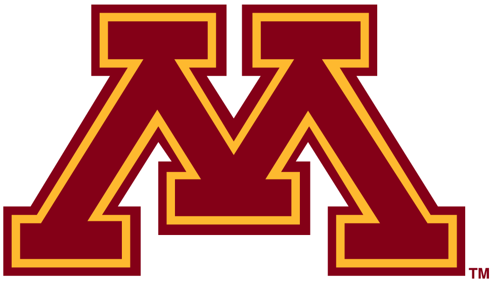 Minnesota Golden Gophers 1986-Pres Primary Logo iron on transfers for clothing